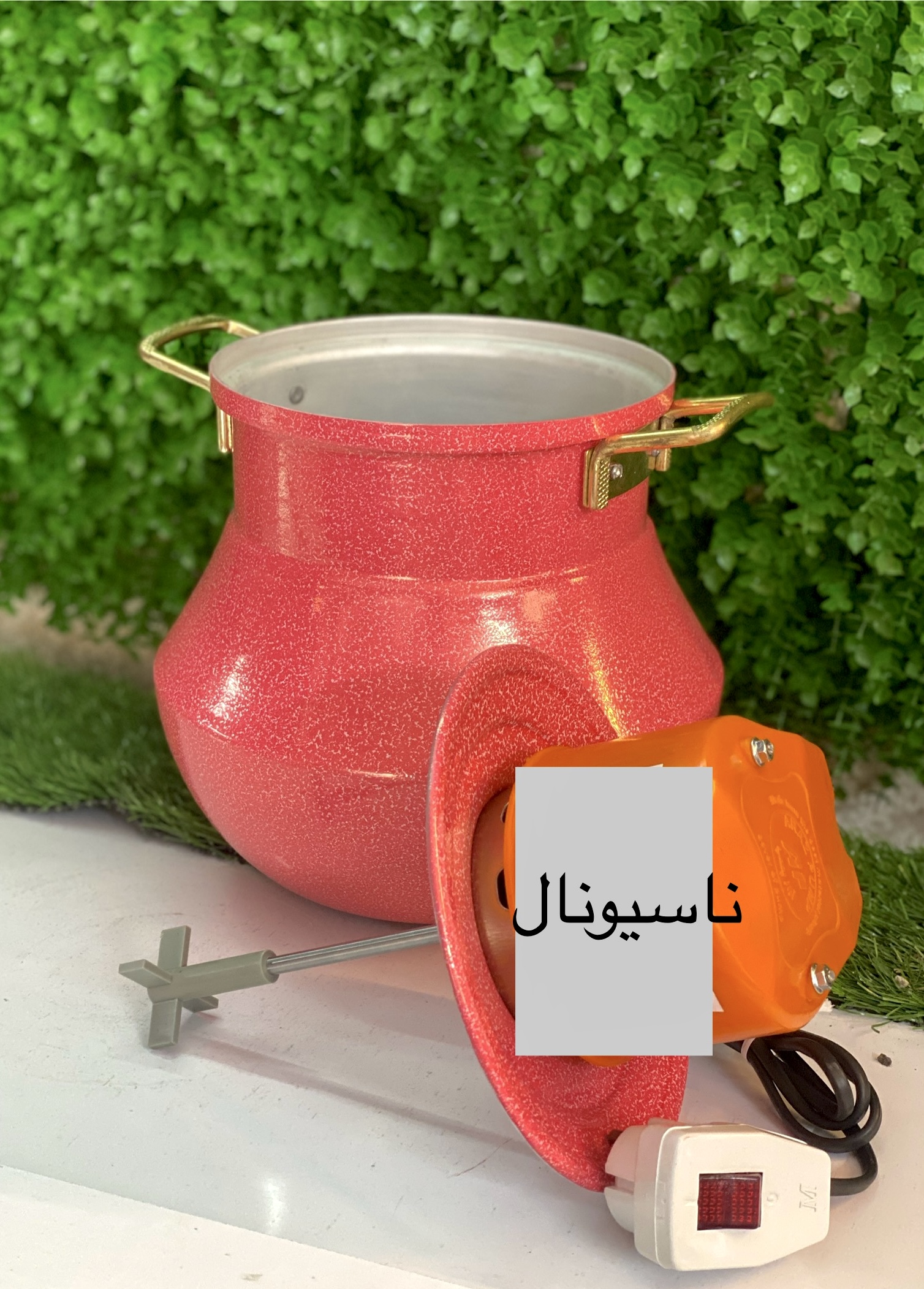 دستگاه کره ساز ۶ لیتری